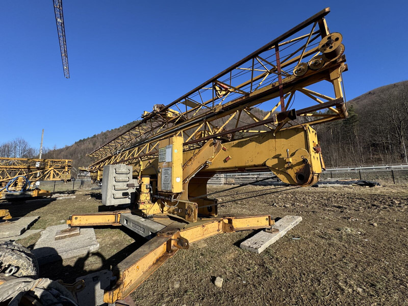 Liebherr 28K, perfect condition, radio control - Construction machinery: picture 1 Liebherr 28K, perfect condition, radio control - Construction machinery: picture 1