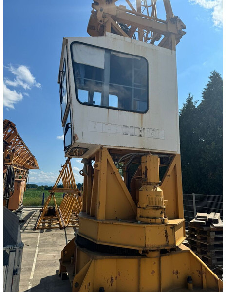 Liebherr 112EC-H - Tower crane: picture 2 Liebherr 112EC-H - Tower crane: picture 2