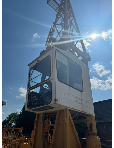 Liebherr 112EC-H - Tower crane: picture 3 Liebherr 112EC-H - Tower crane: picture 3