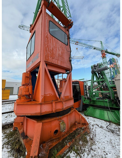 Liebherr 112EC-H8/120 1993yom x3 units - Tower crane: picture 4 Liebherr 112EC-H8/120 1993yom x3 units - Tower crane: picture 4