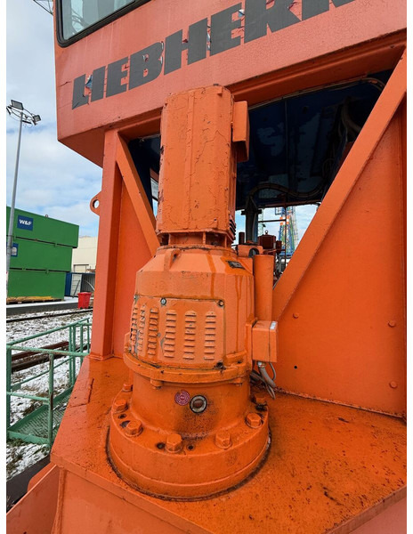 Liebherr 112EC-H8/120 1993yom x3 units - Tower crane: picture 5 Liebherr 112EC-H8/120 1993yom x3 units - Tower crane: picture 5