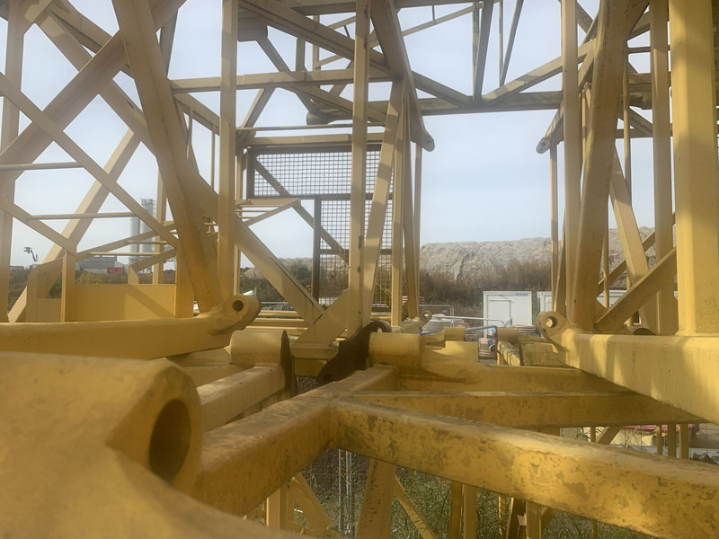 Liebherr 120HC TOWERS - Tower crane: picture 4 Liebherr 120HC TOWERS - Tower crane: picture 4