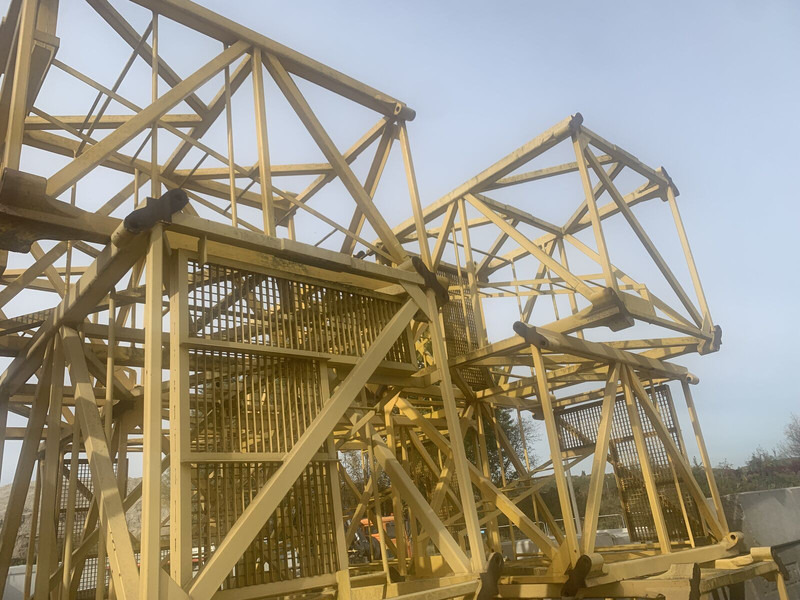 Liebherr 120HC TOWERS - Tower crane: picture 2 Liebherr 120HC TOWERS - Tower crane: picture 2