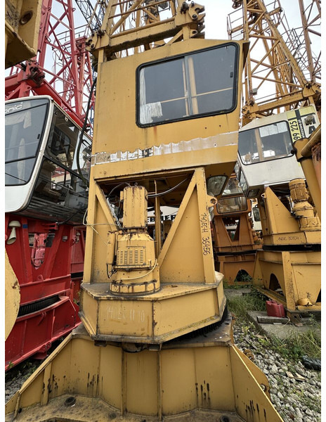 Liebherr 140EC-H10, 1993yom, 40jib, 23,5m huh - Tower crane: picture 1 Liebherr 140EC-H10, 1993yom, 40jib, 23,5m huh - Tower crane: picture 1