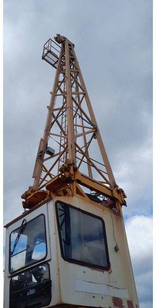 Liebherr 280EC-H16 1998yom, 70m jib, 35m HuH, ready to work - Tower crane: picture 2 Liebherr 280EC-H16 1998yom, 70m jib, 35m HuH, ready to work - Tower crane: picture 2