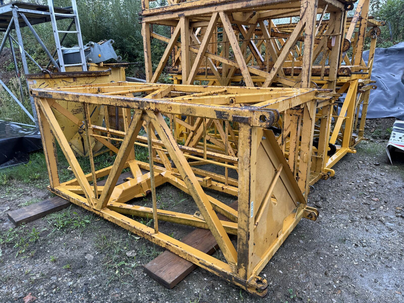 Liebherr 35/50/63/71 K - Self-erecting tower crane: picture 2 Liebherr 35/50/63/71 K - Self-erecting tower crane: picture 2