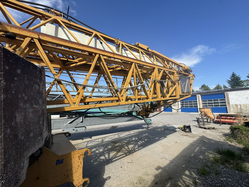 Liebherr 35K, 1988yom, perfect condition - Tower crane: picture 3 Liebherr 35K, 1988yom, perfect condition - Tower crane: picture 3