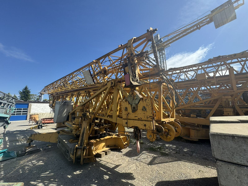 Liebherr 35K, 1988yom, perfect condition - Tower crane: picture 4 Liebherr 35K, 1988yom, perfect condition - Tower crane: picture 4