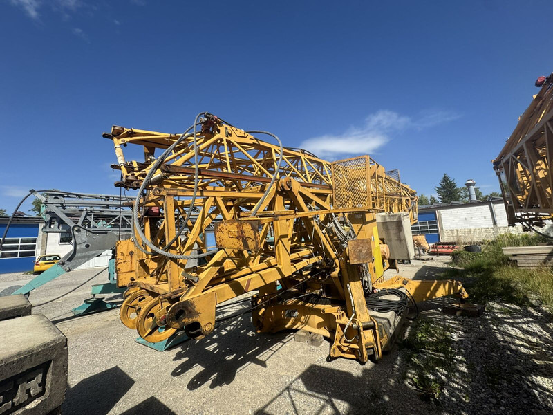 Liebherr 35K, 1988yom, perfect condition - Tower crane: picture 1 Liebherr 35K, 1988yom, perfect condition - Tower crane: picture 1