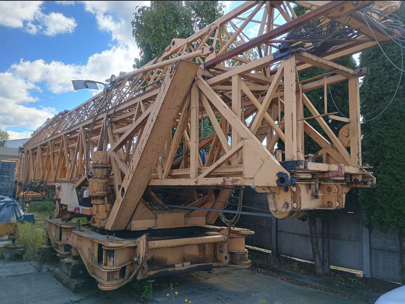 Liebherr 40K, 3x TS 30m HuH, perfect condition - Tower crane: picture 1 Liebherr 40K, 3x TS 30m HuH, perfect condition - Tower crane: picture 1
