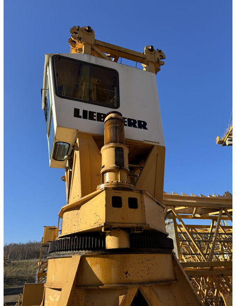 Liebherr 500HC40 - Tower crane: picture 1 Liebherr 500HC40 - Tower crane: picture 1