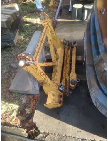 Liebherr 60K, 5x TS in set, perfect condition - Tower crane: picture 5 Liebherr 60K, 5x TS in set, perfect condition - Tower crane: picture 5