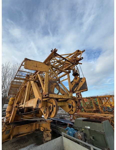 Liebherr 63K, 1993yom - BERLIN - Tower crane: picture 3 Liebherr 63K, 1993yom - BERLIN - Tower crane: picture 3