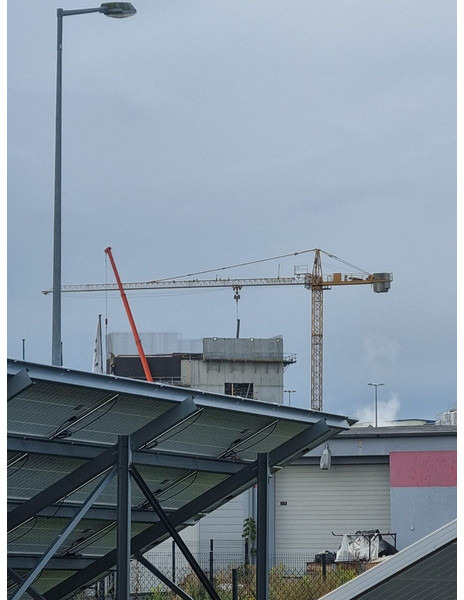 Liebherr 71/78EC - Tower crane: picture 4 Liebherr 71/78EC - Tower crane: picture 4