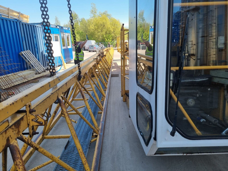 Liebherr 71/78EC - Tower crane: picture 1 Liebherr 71/78EC - Tower crane: picture 1