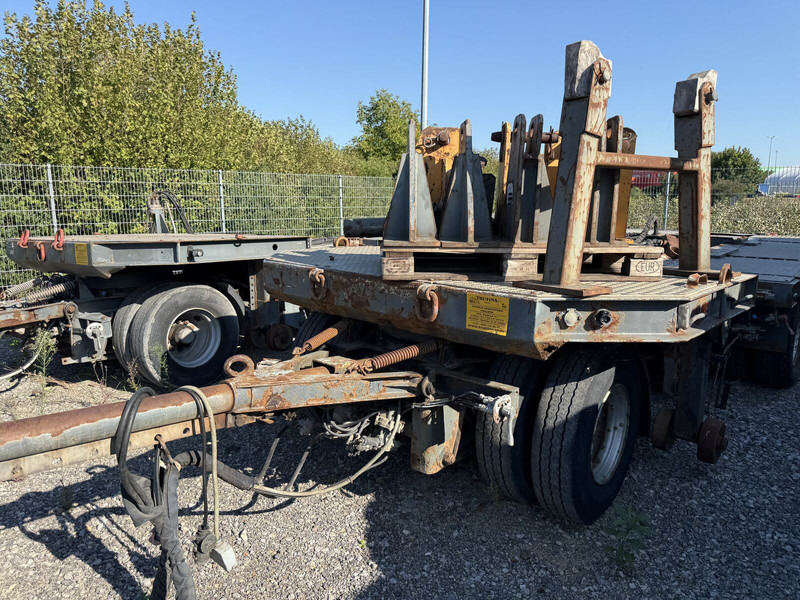 Liebherr 80km/h axeles to self erecting crane 32K 35K 42K 50K 63K 71K - Tower crane: picture 1 Liebherr 80km/h axeles to self erecting crane 32K 35K 42K 50K 63K 71K - Tower crane: picture 1