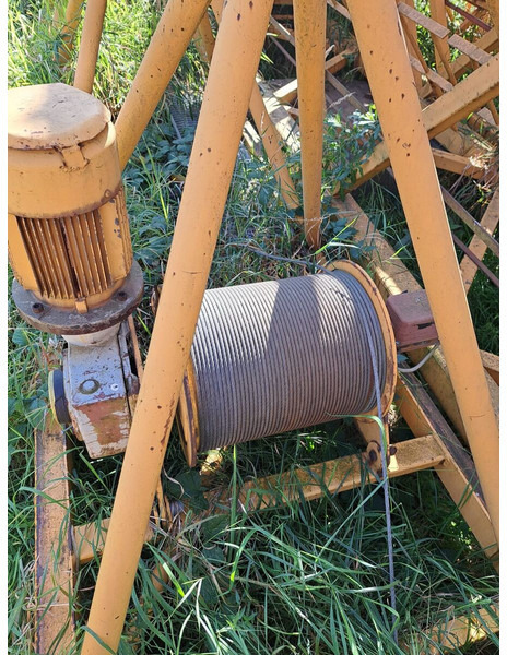 Liebherr 90LD - Tower crane: picture 3 Liebherr 90LD - Tower crane: picture 3