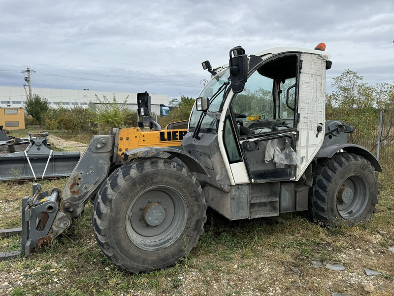 Liebherr T41-7 - Telescopic handler: picture 1 Liebherr T41-7 - Telescopic handler: picture 1