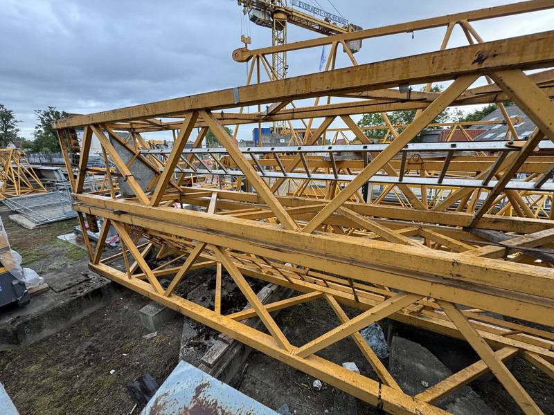 Liebherr TOWER SECTION 63LC 11,7m - Tower crane: picture 2 Liebherr TOWER SECTION 63LC 11,7m - Tower crane: picture 2