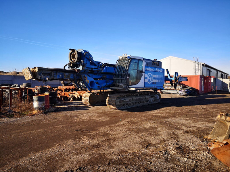 Drilling rig Soilmec SR 65.54F: picture 9