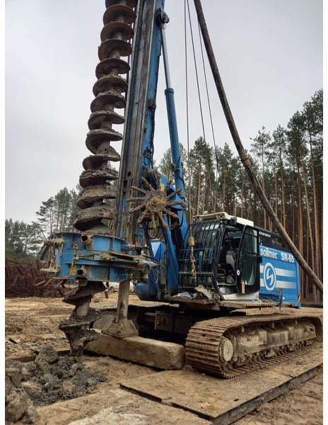 Drilling rig Soilmec SR 65.54F: picture 7