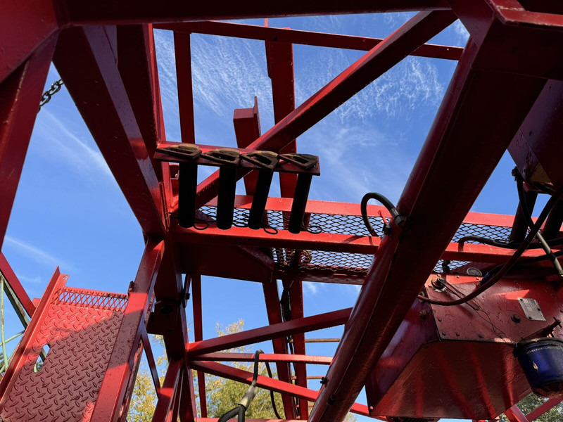 Wolff KWH 15.2 climbing cage - Tower crane: picture 4 Wolff KWH 15.2 climbing cage - Tower crane: picture 4