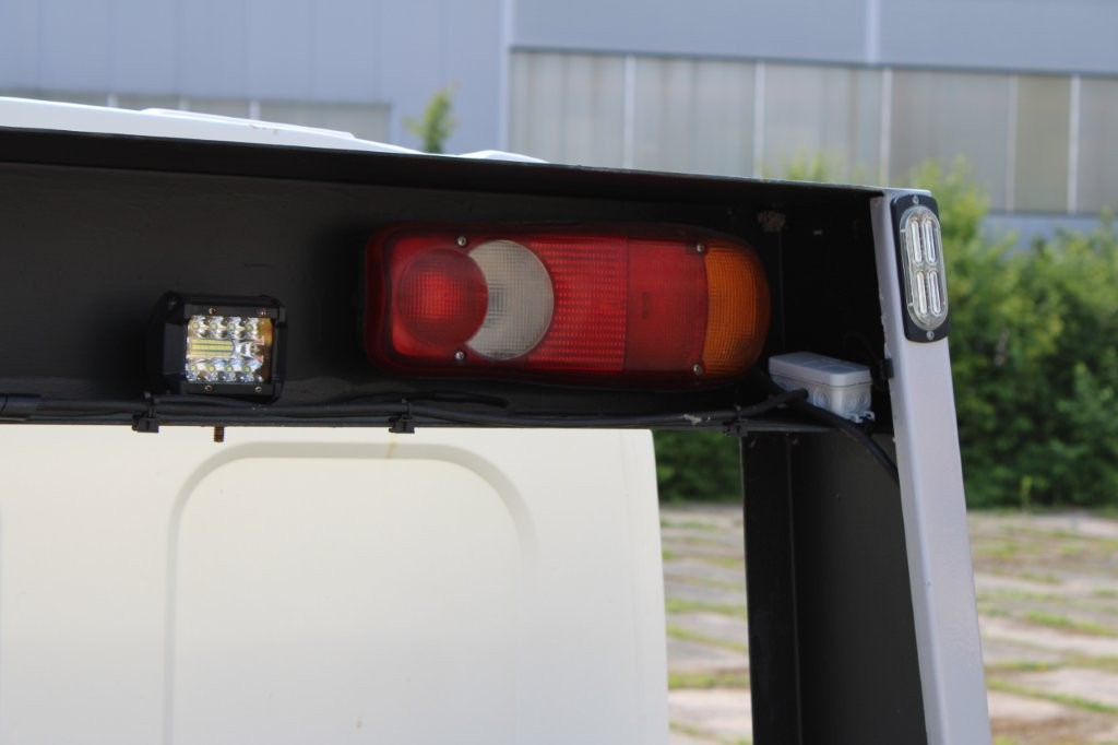 Tow truck DAF FA LF 45.130 ODTAHOVÉ VOZIDLO: picture 10