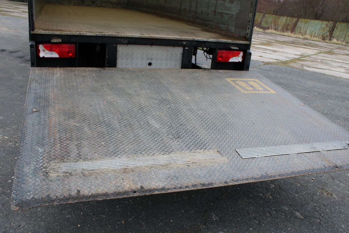 Box truck Scania P230: picture 19