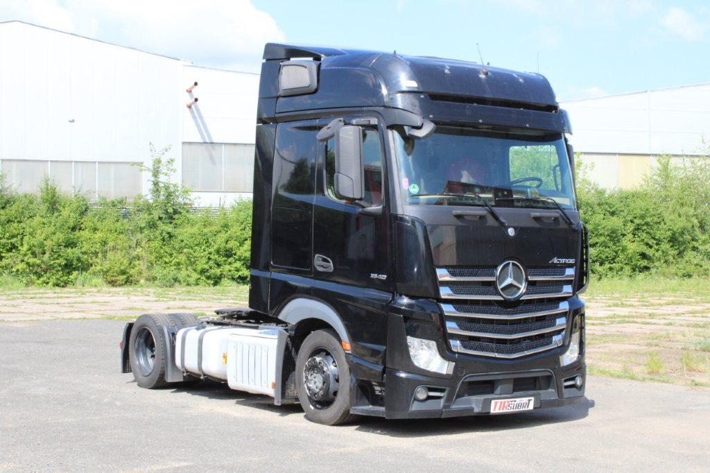 Mercedes-Benz ACTROS 1848, LOWDECK - Tractor unit: picture 1 Mercedes-Benz ACTROS 1848, LOWDECK - Tractor unit: picture 1