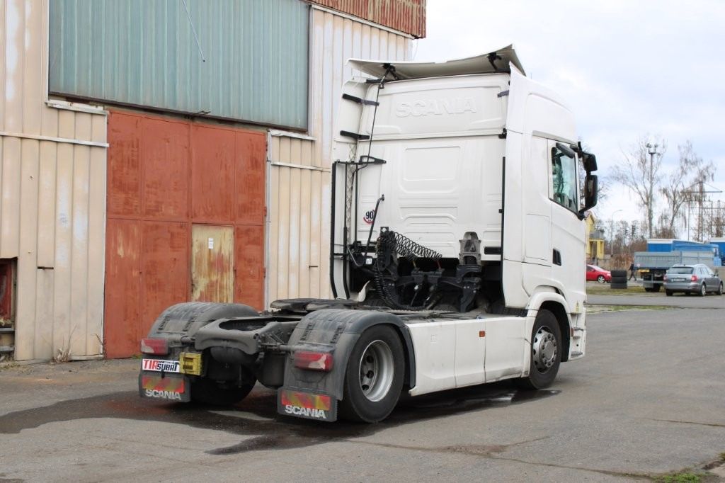 SCANIA S500 RETARDER - Tractor unit: picture 4 SCANIA S500 RETARDER - Tractor unit: picture 4