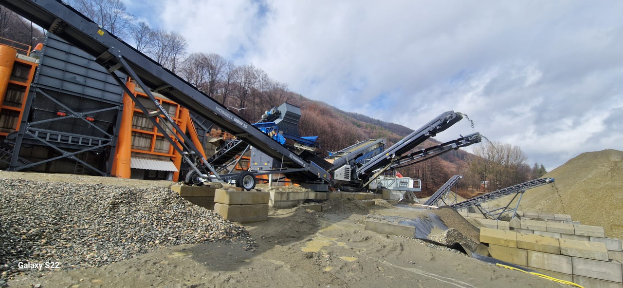 KLEEMANN MS953 EVO - Screener: picture 4 KLEEMANN MS953 EVO - Screener: picture 4