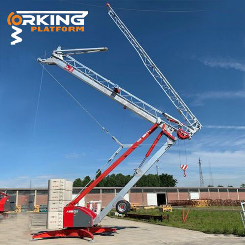 Fmgru 724 RBI - Tower crane: picture 1 Fmgru 724 RBI - Tower crane: picture 1