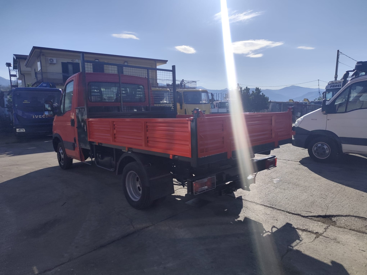 Leasing of IVECO DAILY 35C13 IVECO DAILY 35C13: picture 11