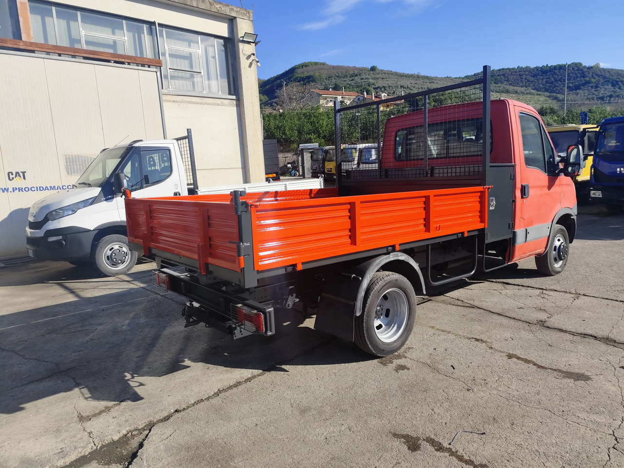 Leasing of IVECO DAILY 35C13 IVECO DAILY 35C13: picture 19