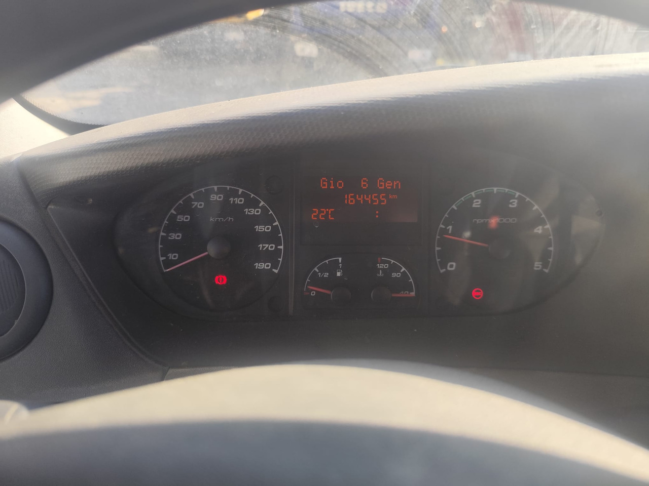 Leasing of IVECO DAILY 35C13 IVECO DAILY 35C13: picture 32