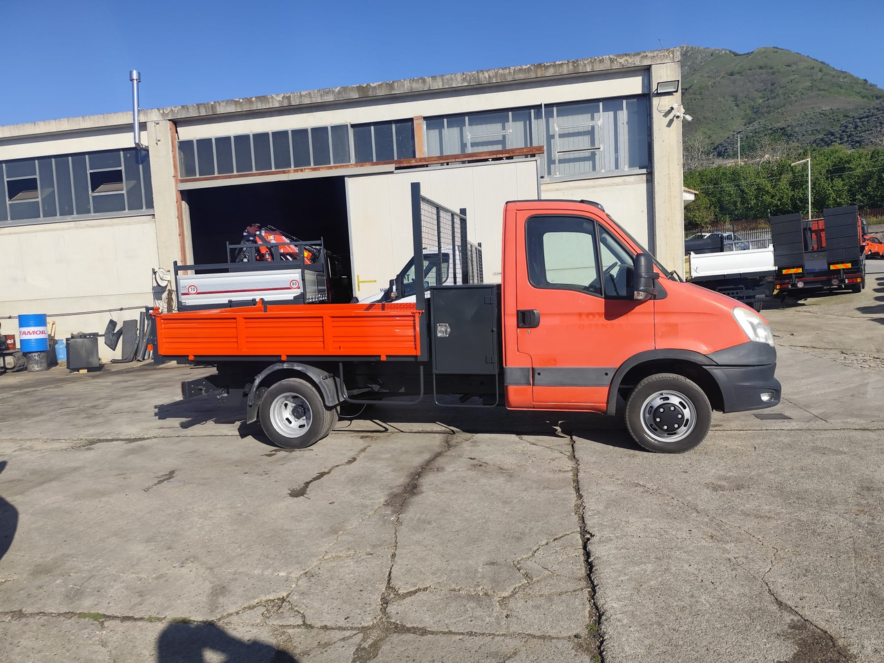 Leasing of IVECO DAILY 35C13 IVECO DAILY 35C13: picture 18