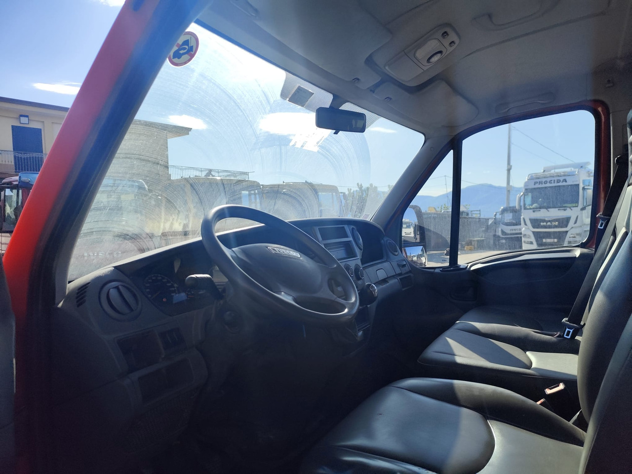 Leasing of IVECO DAILY 35C13 IVECO DAILY 35C13: picture 9