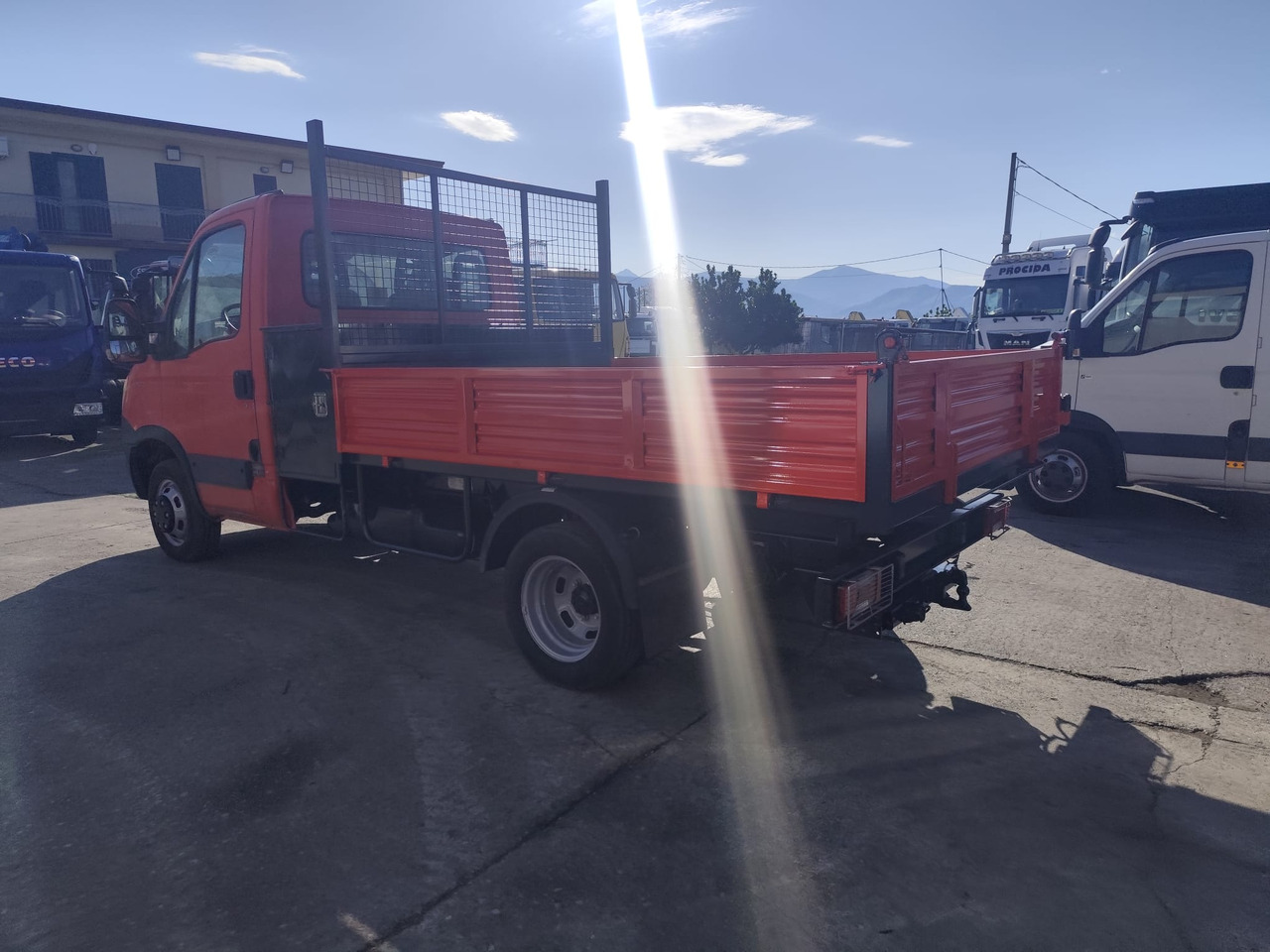 Leasing of IVECO DAILY 35C13 IVECO DAILY 35C13: picture 10