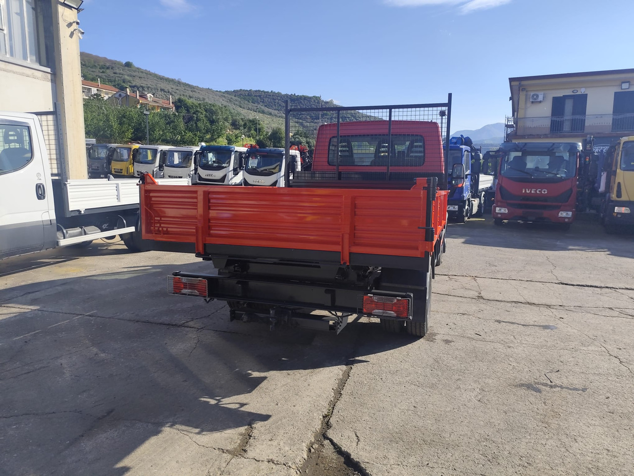 Leasing of IVECO DAILY 35C13 IVECO DAILY 35C13: picture 15