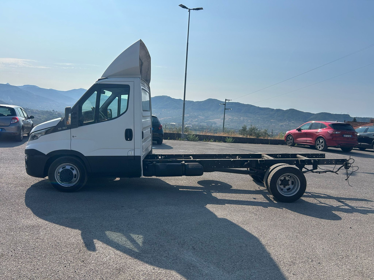 IVECO DAILY 35C15 - Panel van: picture 3 IVECO DAILY 35C15 - Panel van: picture 3