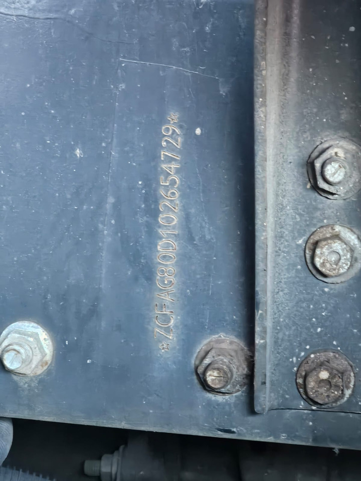 IVECO EUROCARGO 80-190 - Cab chassis truck: picture 3 IVECO EUROCARGO 80-190 - Cab chassis truck: picture 3