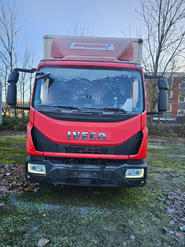 IVECO EUROCARGO 80-190 - Cab chassis truck: picture 5 IVECO EUROCARGO 80-190 - Cab chassis truck: picture 5