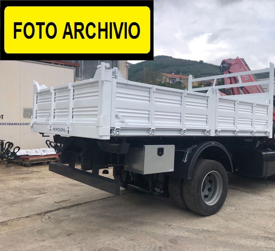 IVECO STRALIS 190S31 - Crane truck: picture 4 IVECO STRALIS 190S31 - Crane truck: picture 4