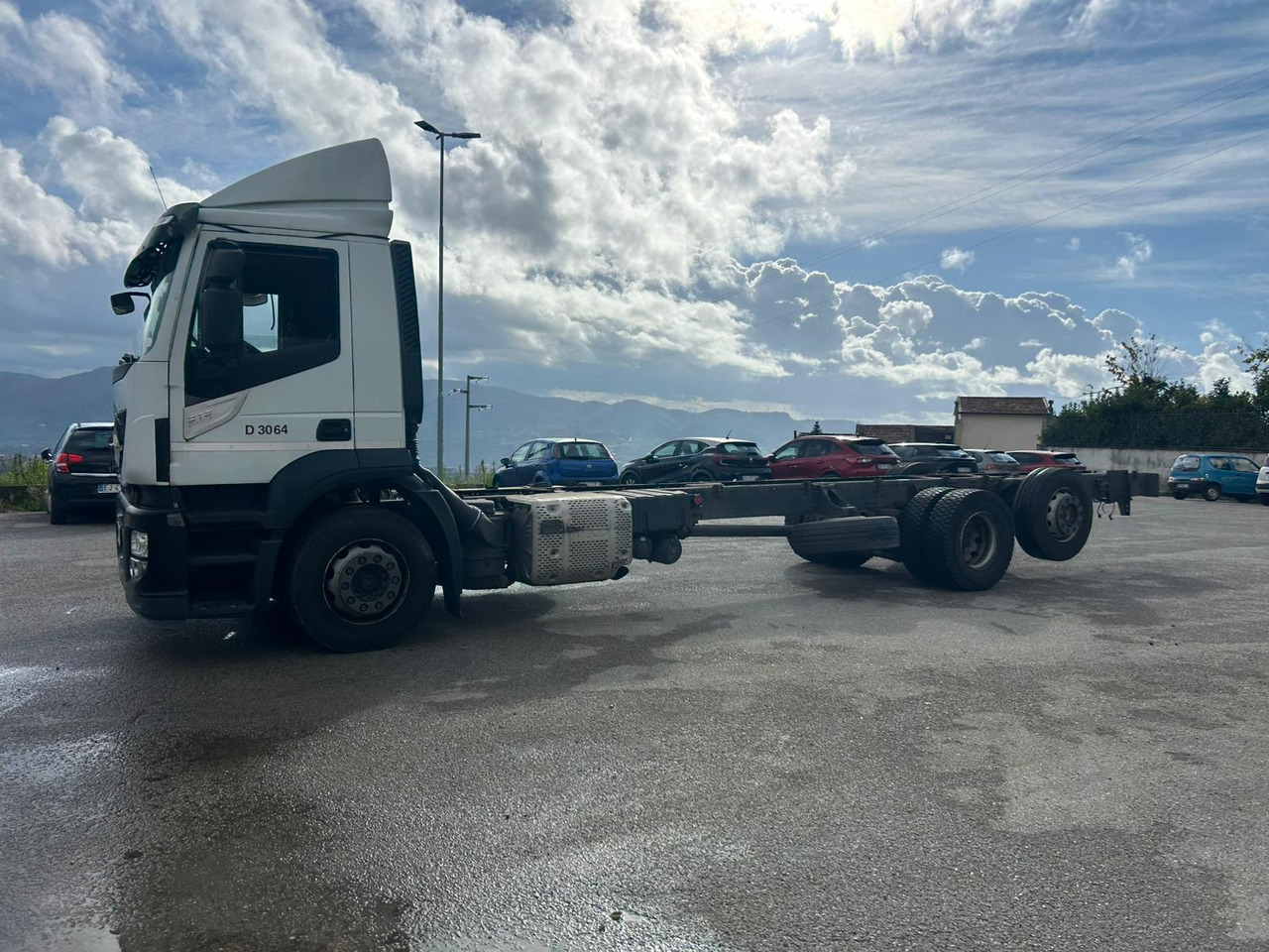 IVECO STRALIS AD 260S31 XP - Cab chassis truck: picture 3 IVECO STRALIS AD 260S31 XP - Cab chassis truck: picture 3