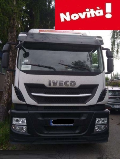 IVECO STRALIS AD 260S31 XP - Cab chassis truck: picture 1 IVECO STRALIS AD 260S31 XP - Cab chassis truck: picture 1