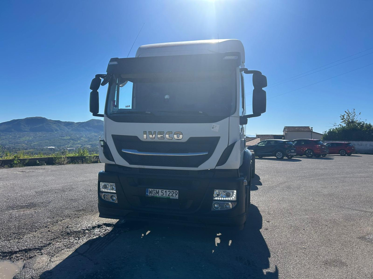 IVECO STRALIS AD 260S31 XP - Cab chassis truck: picture 5 IVECO STRALIS AD 260S31 XP - Cab chassis truck: picture 5