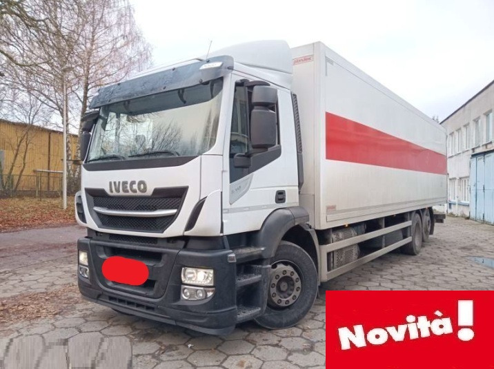 IVECO STRALIS AD 260S31 XP - Cab chassis truck: picture 1 IVECO STRALIS AD 260S31 XP - Cab chassis truck: picture 1