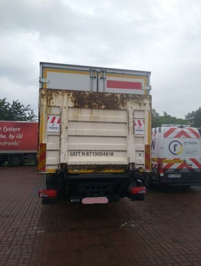 IVECO STRALIS AD 260S31 XP - Cab chassis truck: picture 5 IVECO STRALIS AD 260S31 XP - Cab chassis truck: picture 5