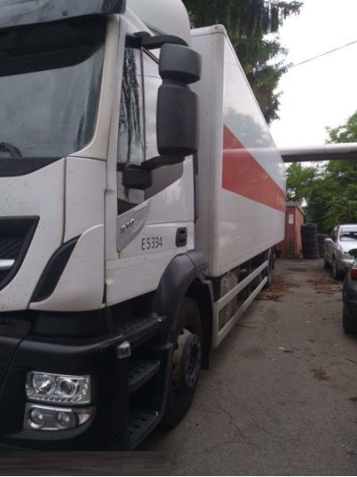 IVECO STRALIS AD 260S31 XP - Cab chassis truck: picture 2 IVECO STRALIS AD 260S31 XP - Cab chassis truck: picture 2