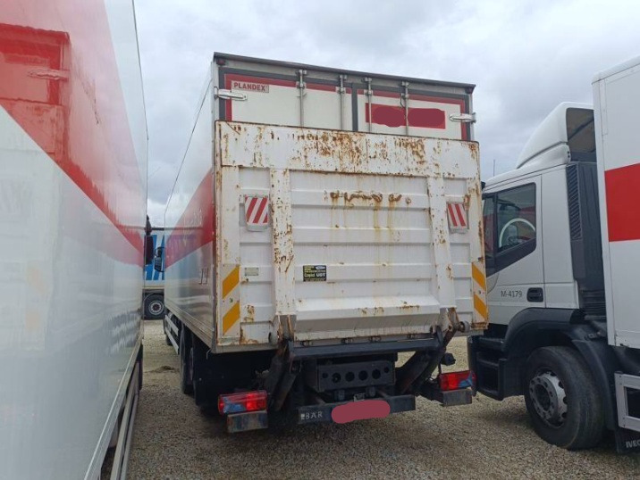 IVECO STRALIS AD 260S31 XP - Cab chassis truck: picture 3 IVECO STRALIS AD 260S31 XP - Cab chassis truck: picture 3